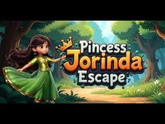 Игра Princess Jorinda Escape онлајн