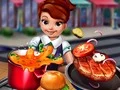 Игра Cooking Fast: Burger & Hotdog онлајн