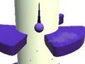 Игра Helix Jump Advanced онлајн