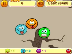 Игра Smiles Connect Puzzle Fun онлајн