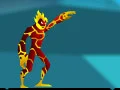 Игра Ben 10 Fireman 2 онлајн