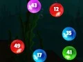 Игра Missing Num Bubbles онлајн