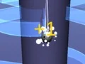 Игра Spooky Helix Ball онлајн