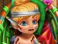 Игра Tinker Baby Emergency онлајн