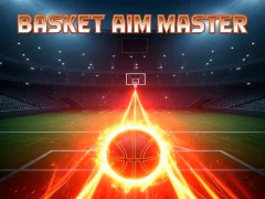 Игра Basket Aim Master онлајн
