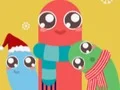 Игра Worms. io онлајн