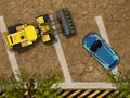 Игра Heavy Duty Parking онлајн