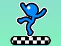 Игра Stickman Swing онлајн