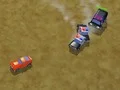 Игра Desert Robbery Car Chase онлајн