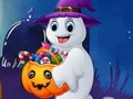 Игра Halloween Cards Match онлајн