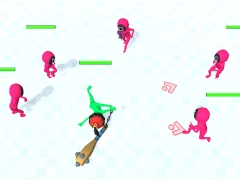Игра Squid Game: Online онлајн