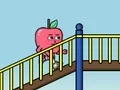 Игра Apple & Onion The Floor is Lava онлајн