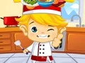 Игра Glory chef онлајн