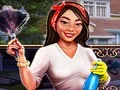 Игра Domestic Service онлајн