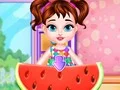 Игра Baby Taylor Watermelon Planting Time онлајн