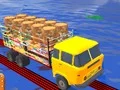 Игра Impossible Cargo Truck Driver онлајн
