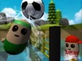 Игра Volleyball Match Of Pills онлајн