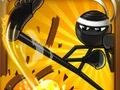 Игра Beat Ninja Blam! онлајн