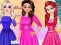 Игра Princess New Year Eve онлајн
