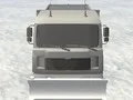 Игра Snow Plow Trucks онлајн