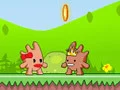 Игра Prince and Princess Elope онлајн