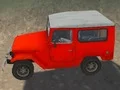 Игра Monster 4x4 Hill Climb онлајн