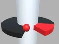 Игра Helix Big Jump онлајн
