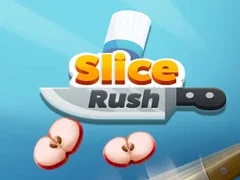 Игра Slice Rush онлајн