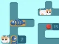 Игра Stretch The Cat онлајн