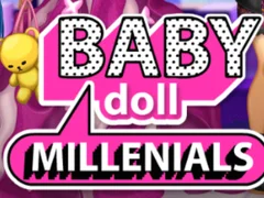 Игра Lol Surprise Millennials онлајн
