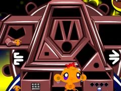 Игра Monkey Go Happy Stage 984 онлајн