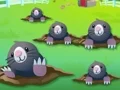 Игра Whack the Moles онлајн