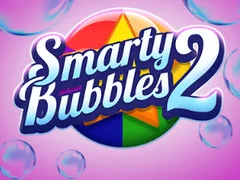 Игра Smarty Bubbles 2 онлајн