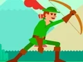 Игра Bow and Angle онлајн