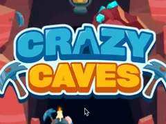 Игра Crazy Caves онлајн