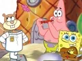 Игра SpongeBob SquarePants Pick a Path онлајн