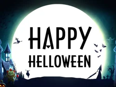 Игра Happy Helloween онлајн