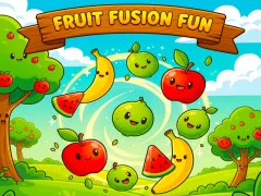 Игра Mystic Fruit Fusion онлајн