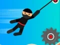 Игра Ragdoll Swing онлајн