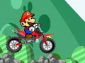 Игра Mario Xtreme Bike онлајн