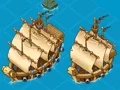 Игра Pirate and cannons онлајн