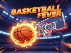 Игра Basketball Fever онлајн