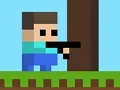 Игра Minescraft Steve Adventures онлајн