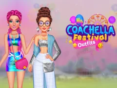 Игра My Coachella Festival Outfits онлајн