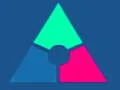 Игра Rotating Triangles онлајн