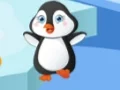 Игра Baby Penguin Coloring онлајн