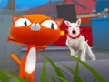 Игра Cat Runner онлајн