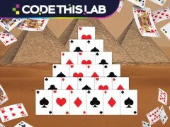 Игра Pyramid Solitaire онлајн