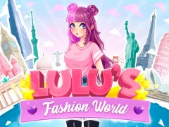 Игра Lulu's Fashion World онлајн