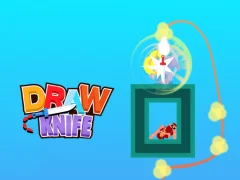 Игра Draw Knife онлајн